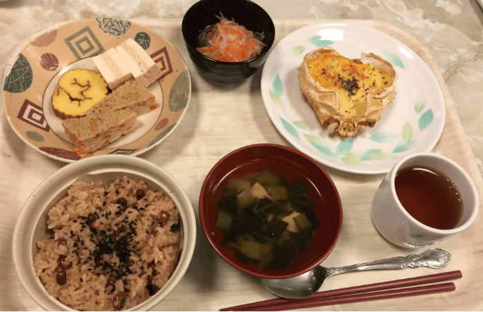 お食事